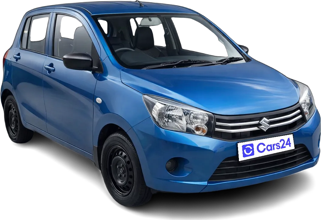 2015 Maruti Celerio - Hatchback - Petrol - Automatic - ₹2.50 lakh