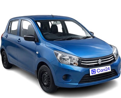 2015 Maruti Celerio - Hatchback - Petrol - Automatic - ₹2.50 lakh