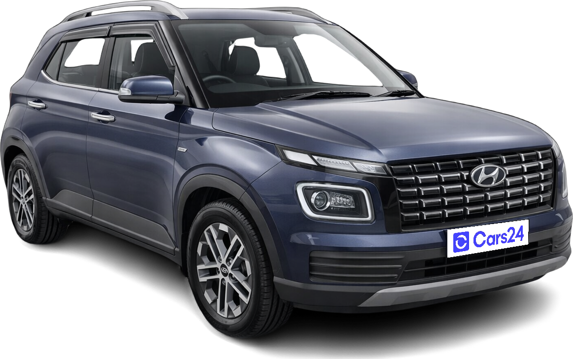 2022 Hyundai VENUE - SUV - Petrol - Manual - ₹8.10 lakh