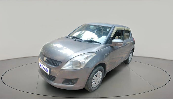 2013 Maruti Swift VXI, Petrol, Manual, 47,204 km, exterior