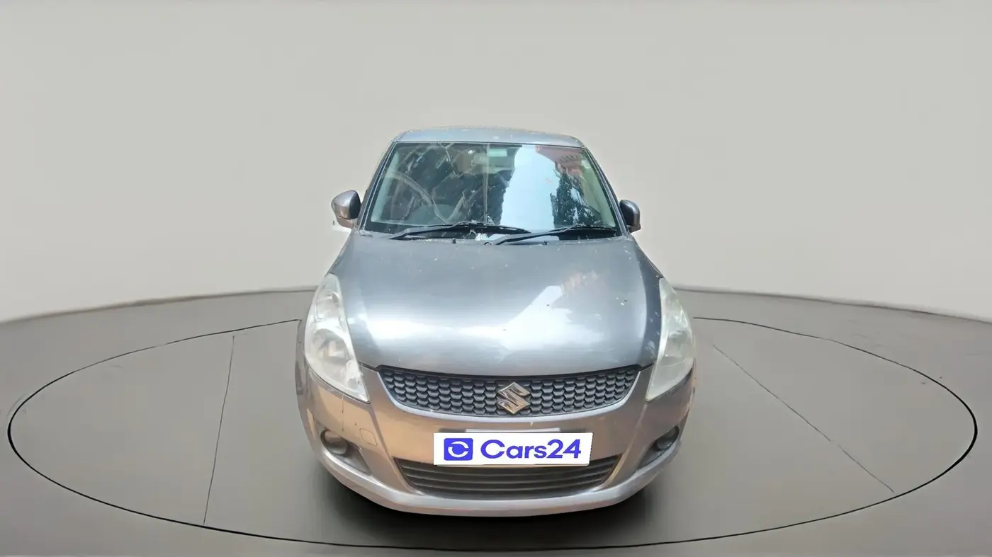 2013 Maruti Swift VXI, Petrol, Manual, 47,204 km, exterior