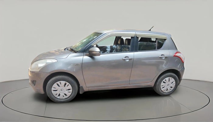 2013 Maruti Swift VXI, Petrol, Manual, 47,204 km, exterior