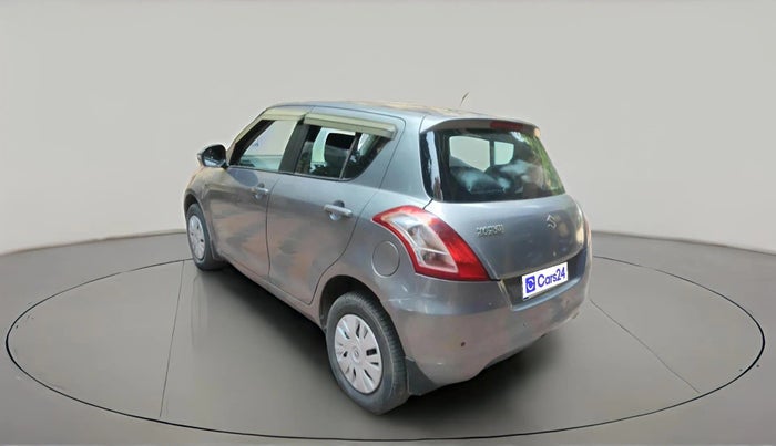 2013 Maruti Swift VXI, Petrol, Manual, 47,204 km, exterior