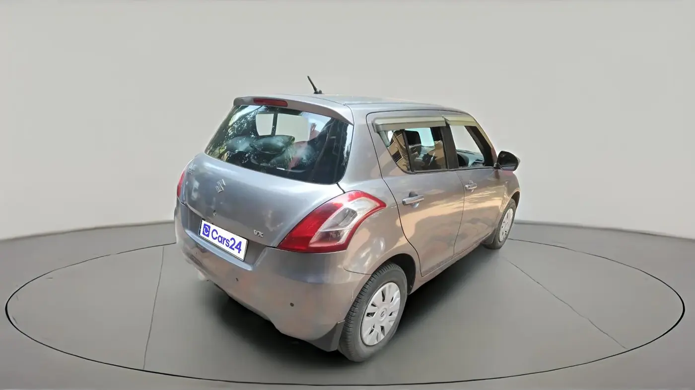 2013 Maruti Swift VXI, Petrol, Manual, 47,204 km, exterior