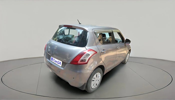2013 Maruti Swift VXI, Petrol, Manual, 47,204 km, exterior