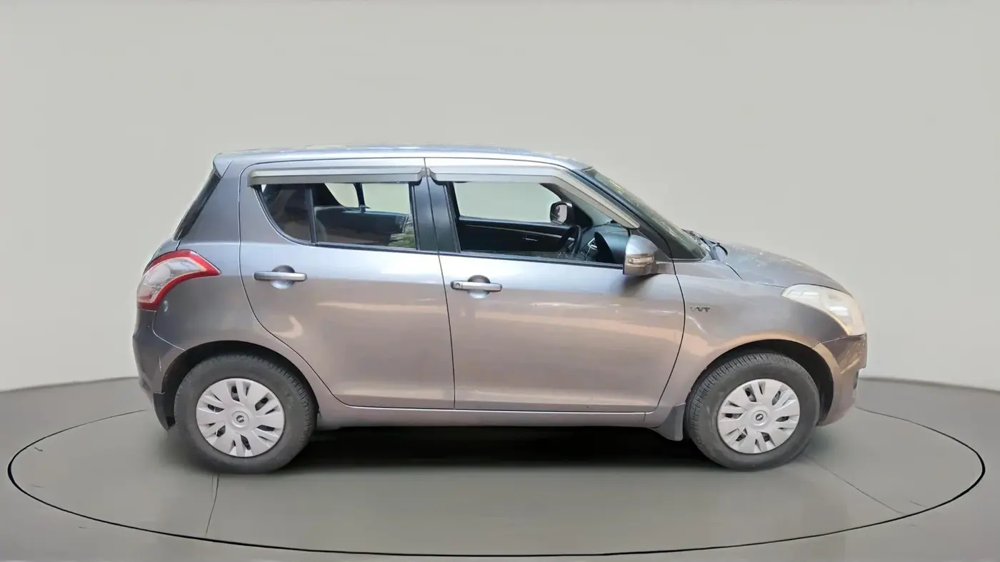 2013 Maruti Swift VXI, Petrol, Manual, 47,204 km, exterior