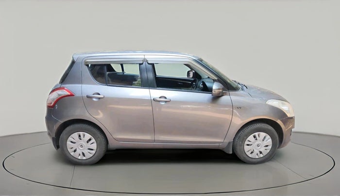 2013 Maruti Swift VXI, Petrol, Manual, 47,204 km, exterior