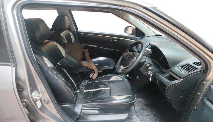 2013 Maruti Swift VXI, Petrol, Manual, 47,204 km, interior