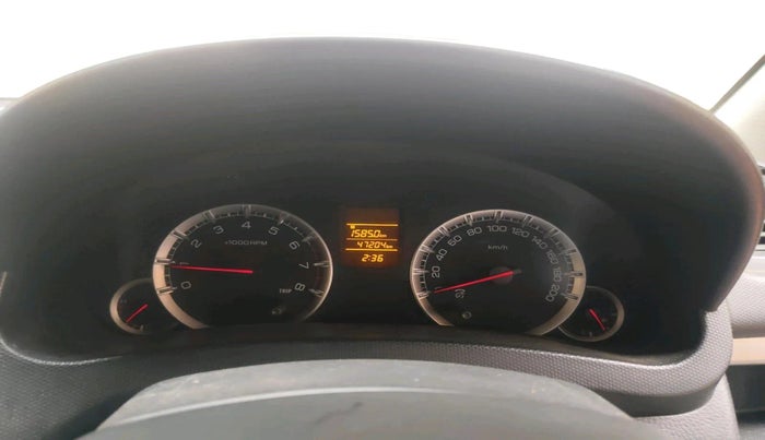 2013 Maruti Swift VXI, Petrol, Manual, 47,204 km, interior
