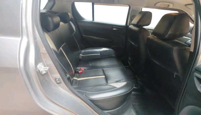 2013 Maruti Swift VXI, Petrol, Manual, 47,204 km, interior