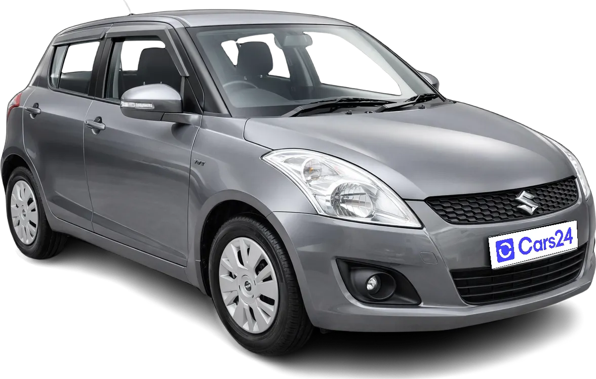 2013 Maruti Swift - Hatchback - Petrol - Manual - ₹2.40 lakh