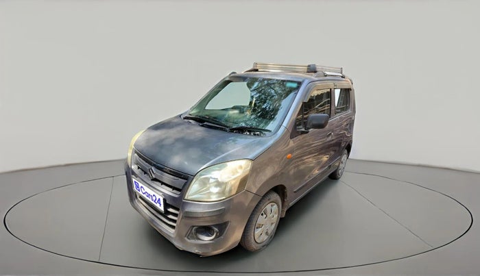 2014 Maruti Wagon R 1.0 LXI CNG, CNG, Manual, 1,09,875 km, exterior
