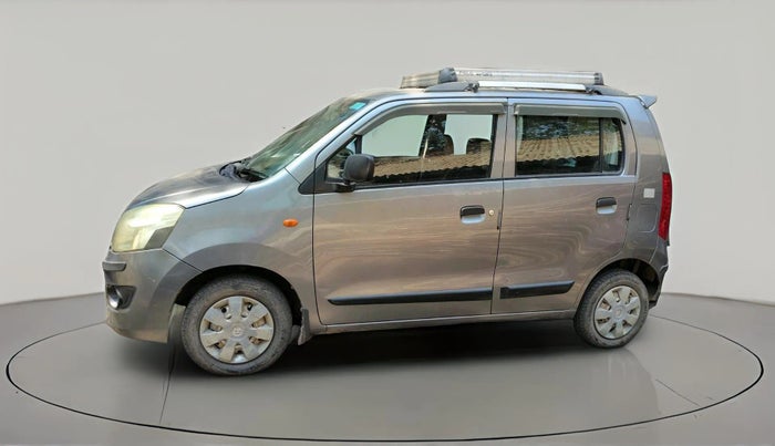 2014 Maruti Wagon R 1.0 LXI CNG, CNG, Manual, 1,09,875 km, exterior