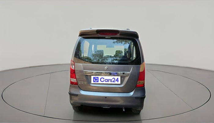2014 Maruti Wagon R 1.0 LXI CNG, CNG, Manual, 1,09,875 km, exterior