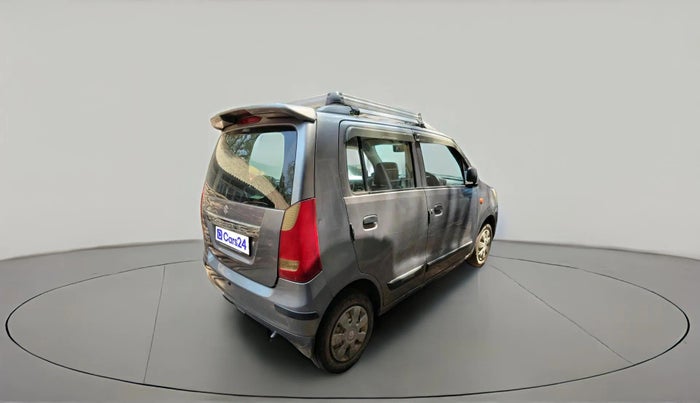 2014 Maruti Wagon R 1.0 LXI CNG, CNG, Manual, 1,09,875 km, exterior