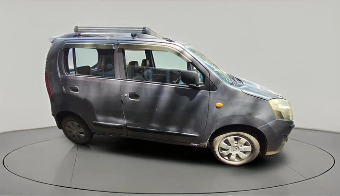 2014 Maruti Wagon R 1.0 LXI CNG, CNG, Manual, 1,09,875 km, exterior
