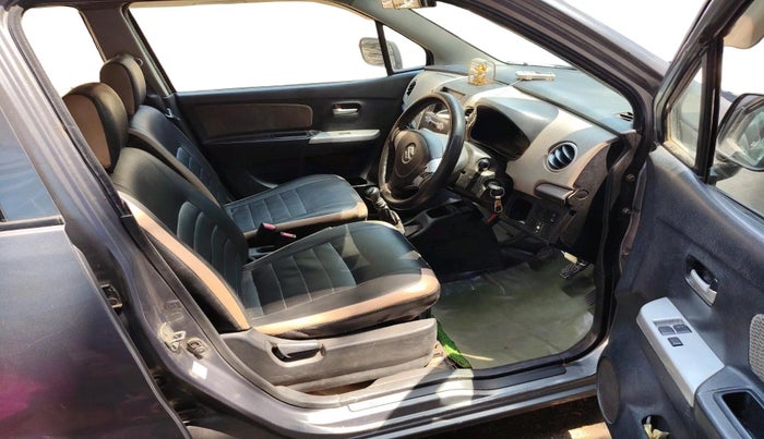 2014 Maruti Wagon R 1.0 LXI CNG, CNG, Manual, 1,09,875 km, interior