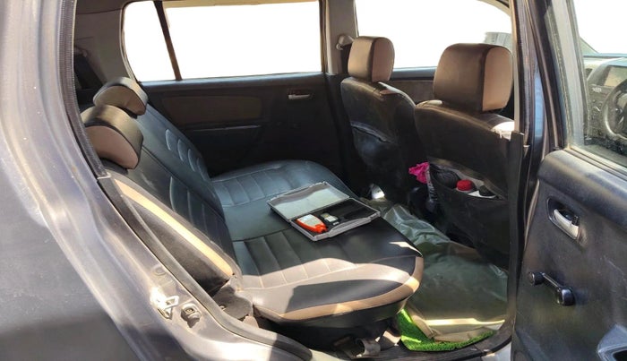 2014 Maruti Wagon R 1.0 LXI CNG, CNG, Manual, 1,09,875 km, interior