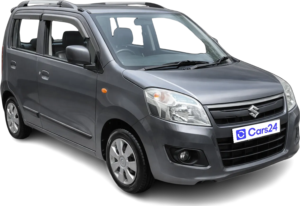 2014 Maruti Wagon R 1.0 - Hatchback - CNG - Manual - ₹2.18 lakh