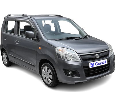 2014 Maruti Wagon R 1.0 - Hatchback - CNG - Manual - ₹2.18 lakh