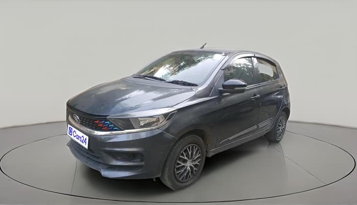 2022 Tata Tiago XT CNG, CNG, Manual, 69,491 km, exterior