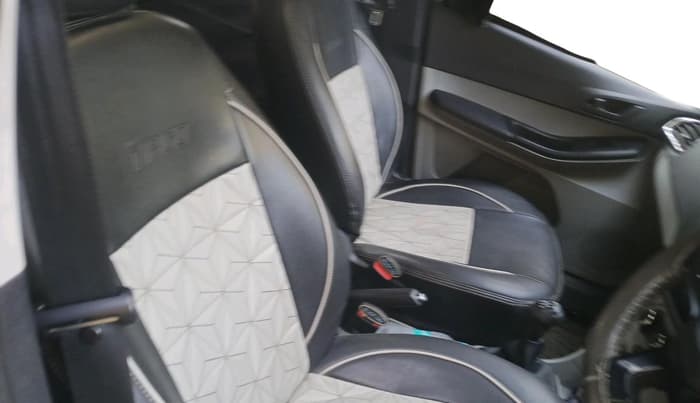2022 Tata Tiago XT CNG, CNG, Manual, 69,491 km, interior