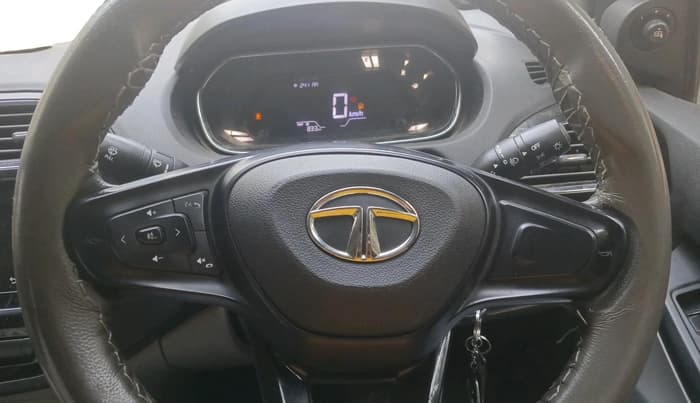 2022 Tata Tiago XT CNG, CNG, Manual, 69,491 km, interior