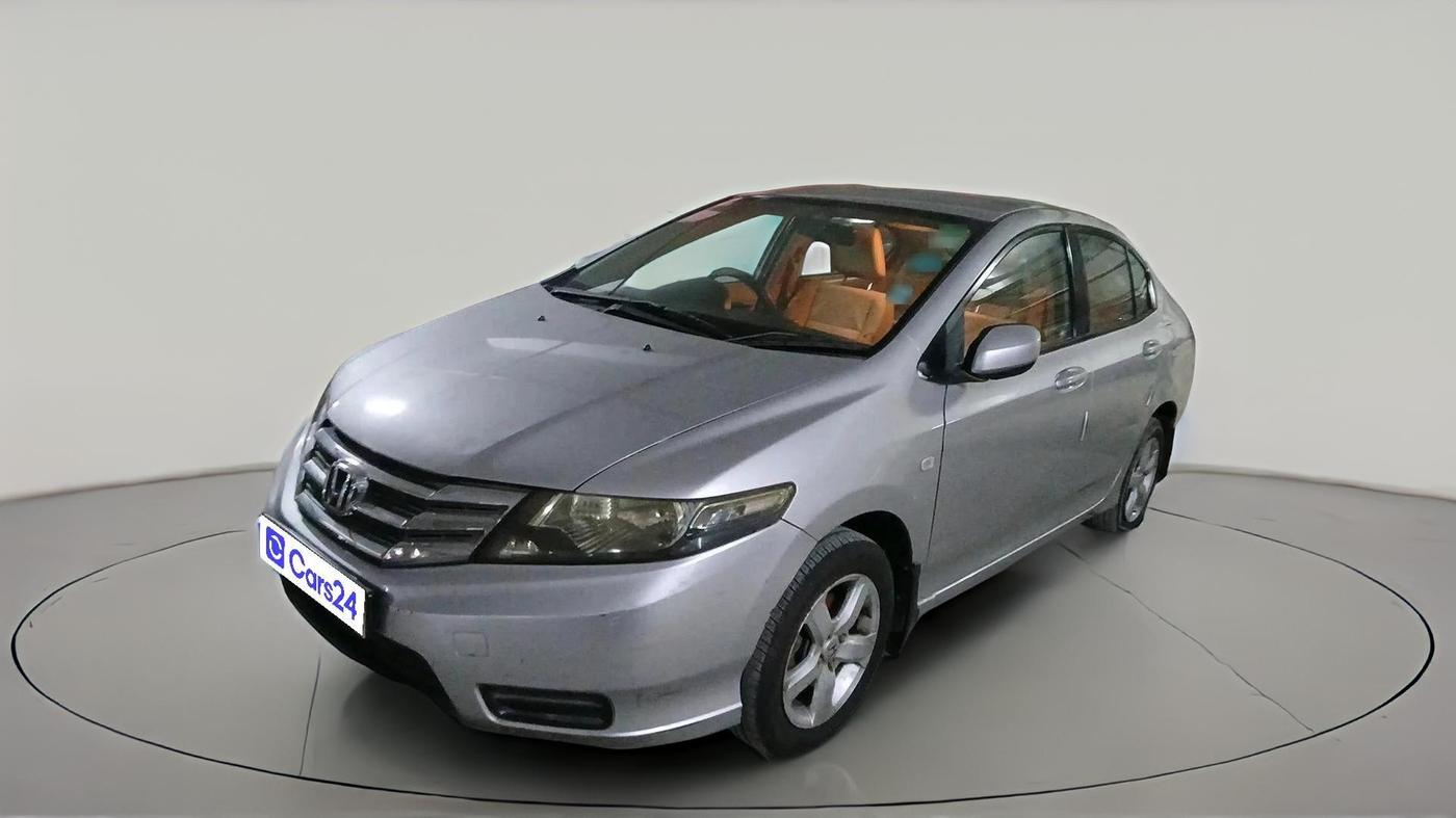 2013 Honda City 1.5L I-VTEC S MT, Petrol, Manual, 60,423 km, exterior