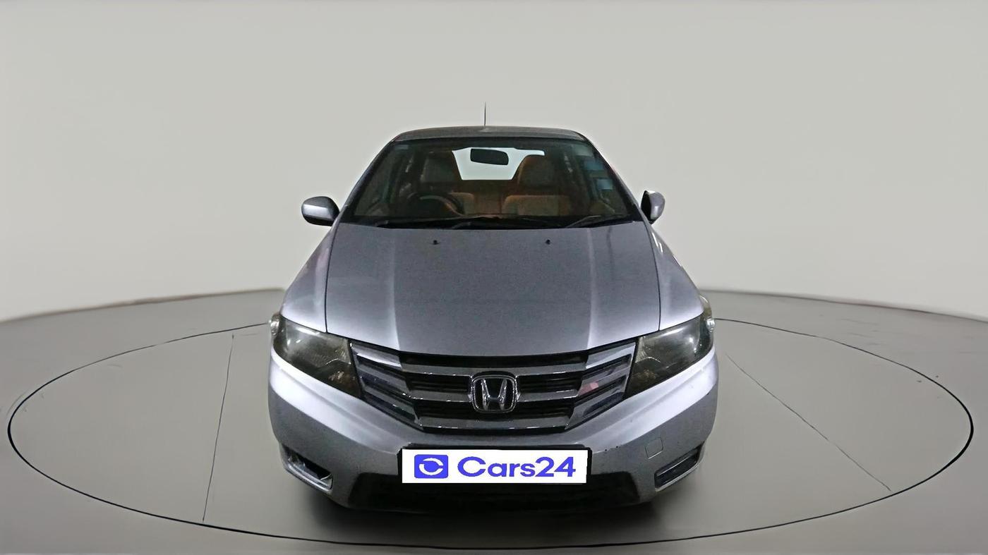 2013 Honda City 1.5L I-VTEC S MT, Petrol, Manual, 60,423 km, exterior