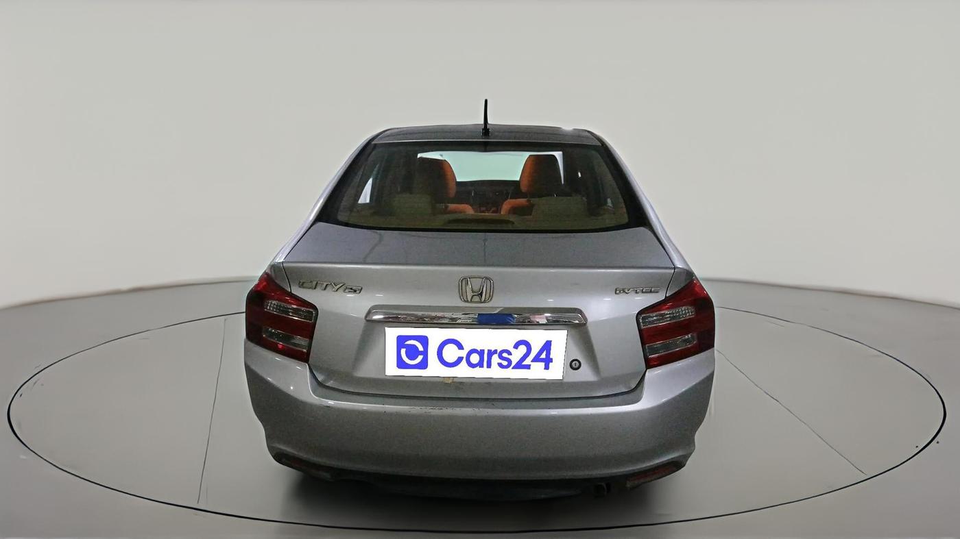 2013 Honda City 1.5L I-VTEC S MT, Petrol, Manual, 60,423 km, exterior