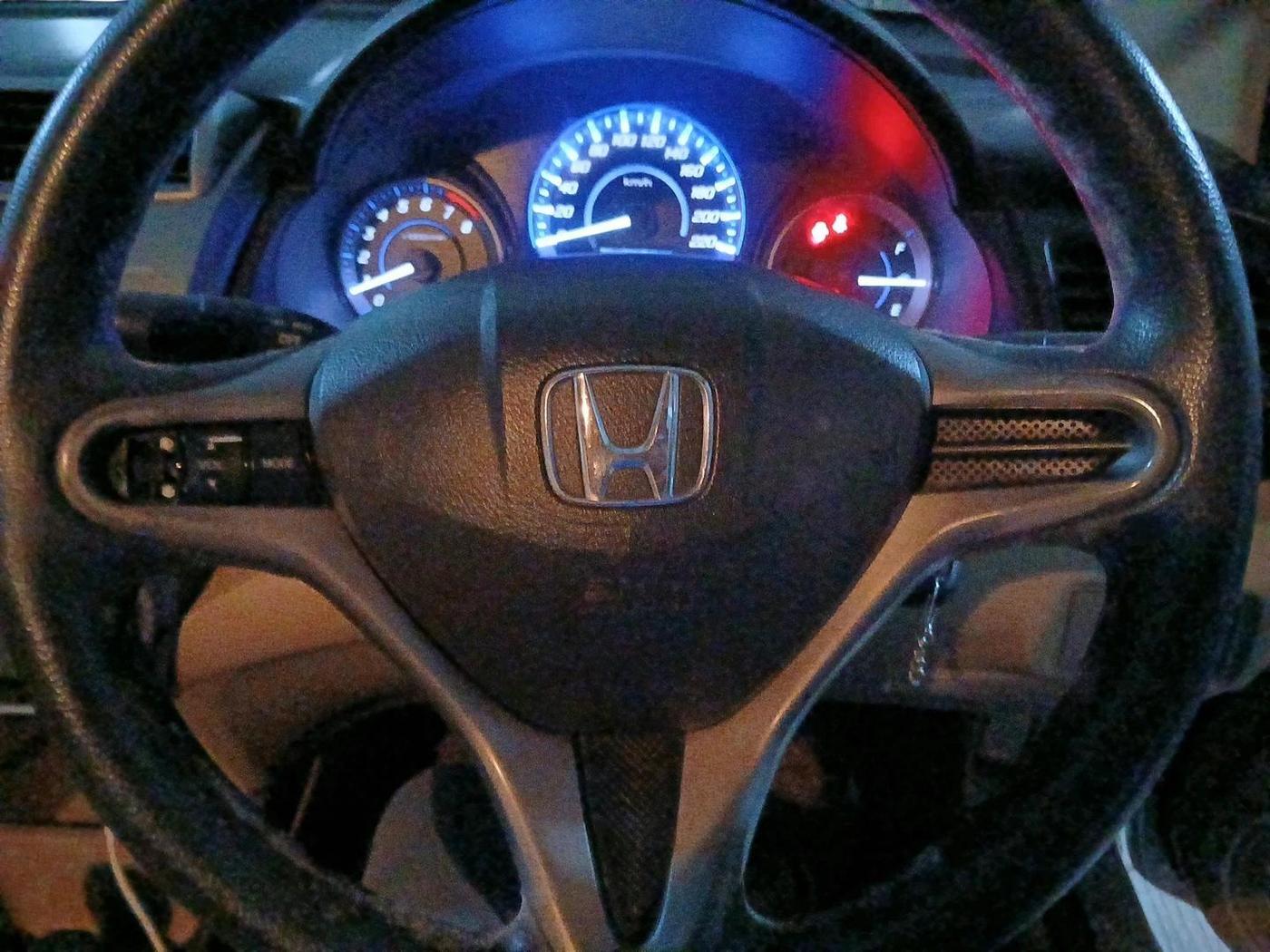 2013 Honda City 1.5L I-VTEC S MT, Petrol, Manual, 60,423 km, interior