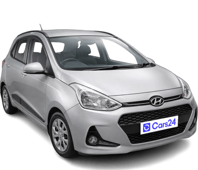 2017 Hyundai Grand i10 - Hatchback - Petrol - Manual - ₹3.50 lakh