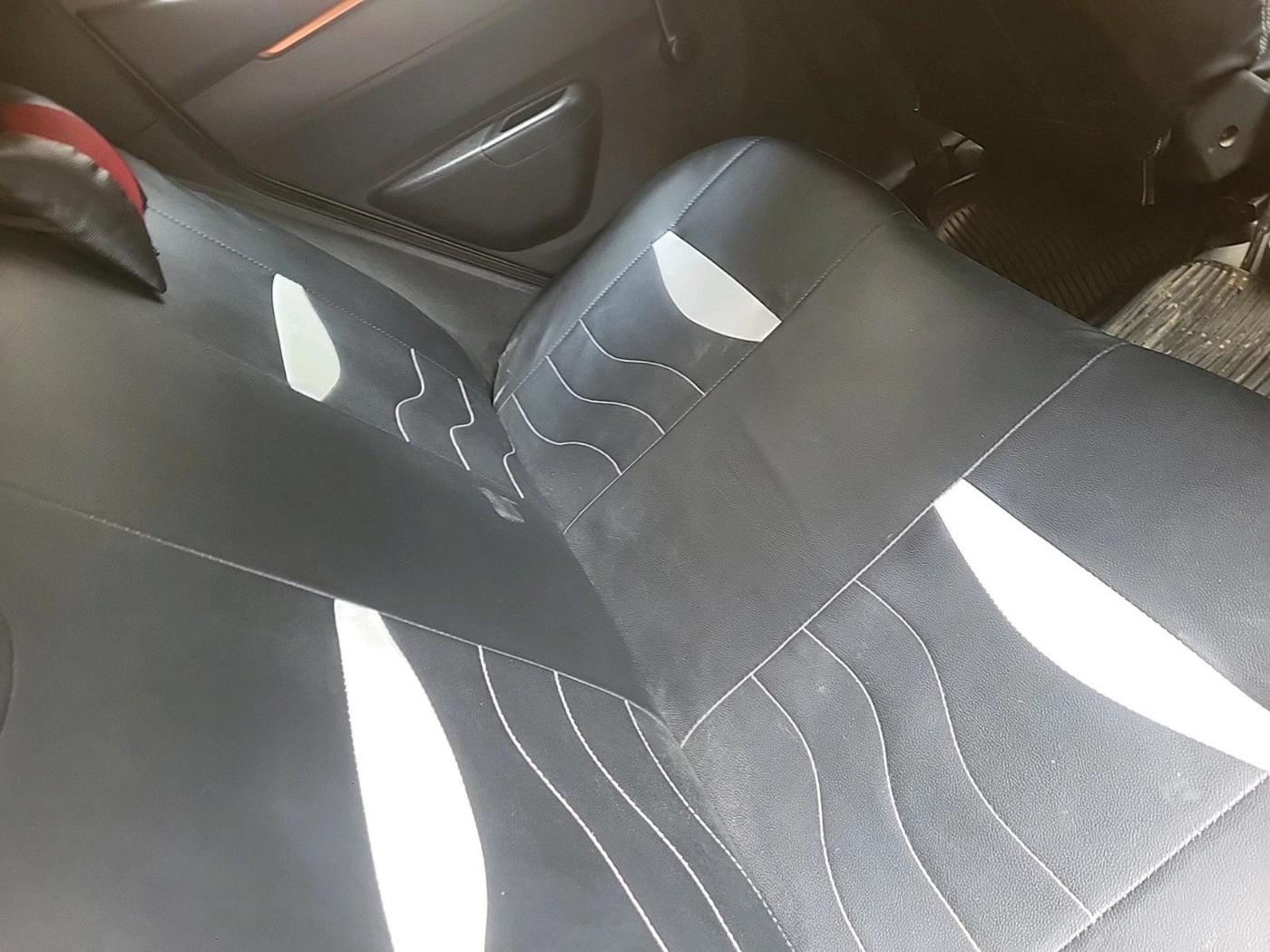 2017 Renault Kwid CLIMBER 1.0 AMT, Petrol, Automatic, 71,706 km, interior