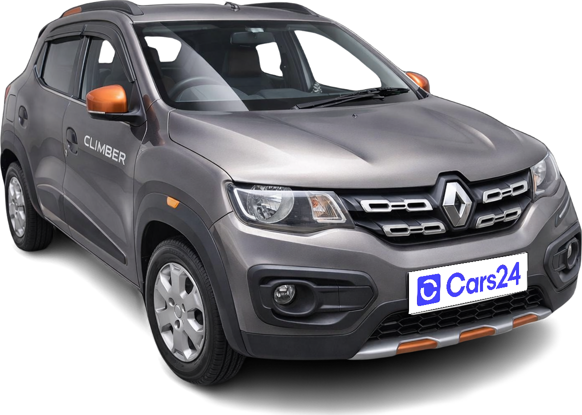 2017 Renault Kwid - Hatchback - Petrol - Automatic - ₹2.23 lakh