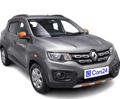 2017 Renault Kwid - Hatchback - Petrol - Automatic - ₹2.23 lakh