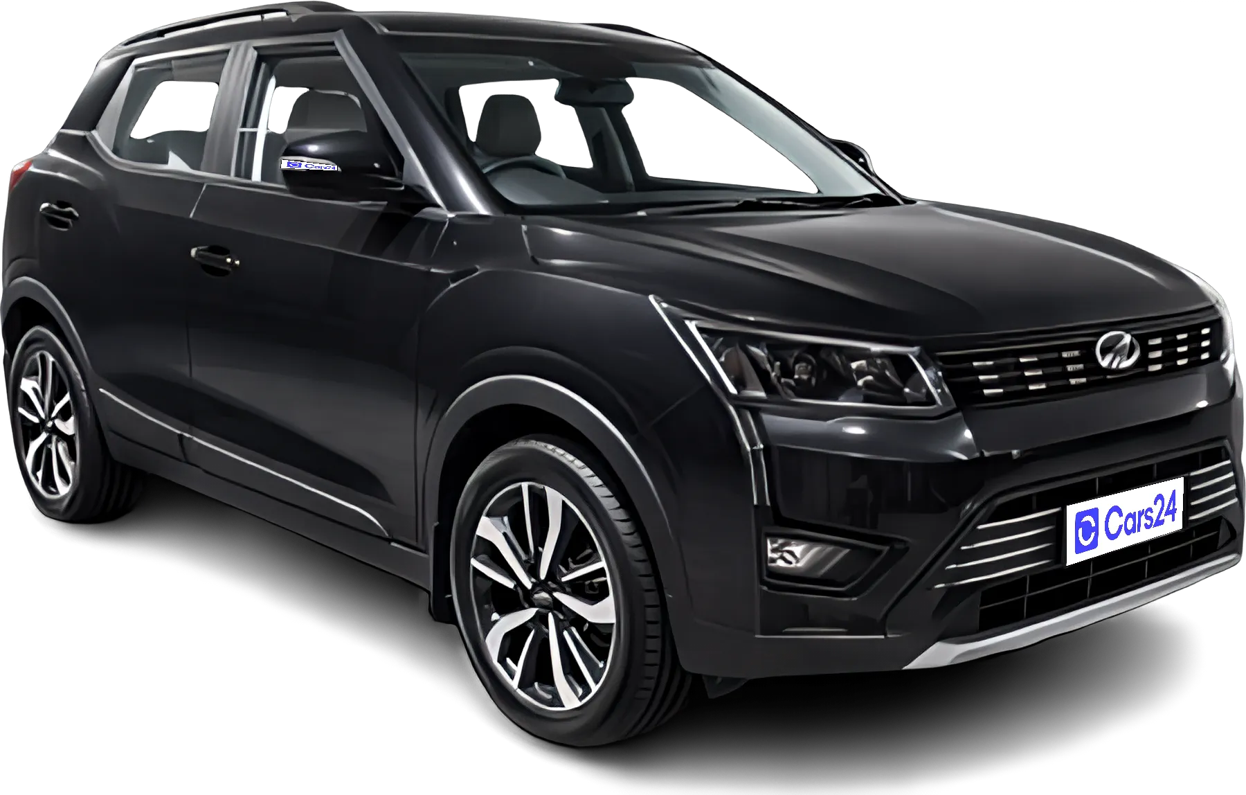 2021 Mahindra XUV300 - SUV - Petrol - Manual - ₹7.42 lakh