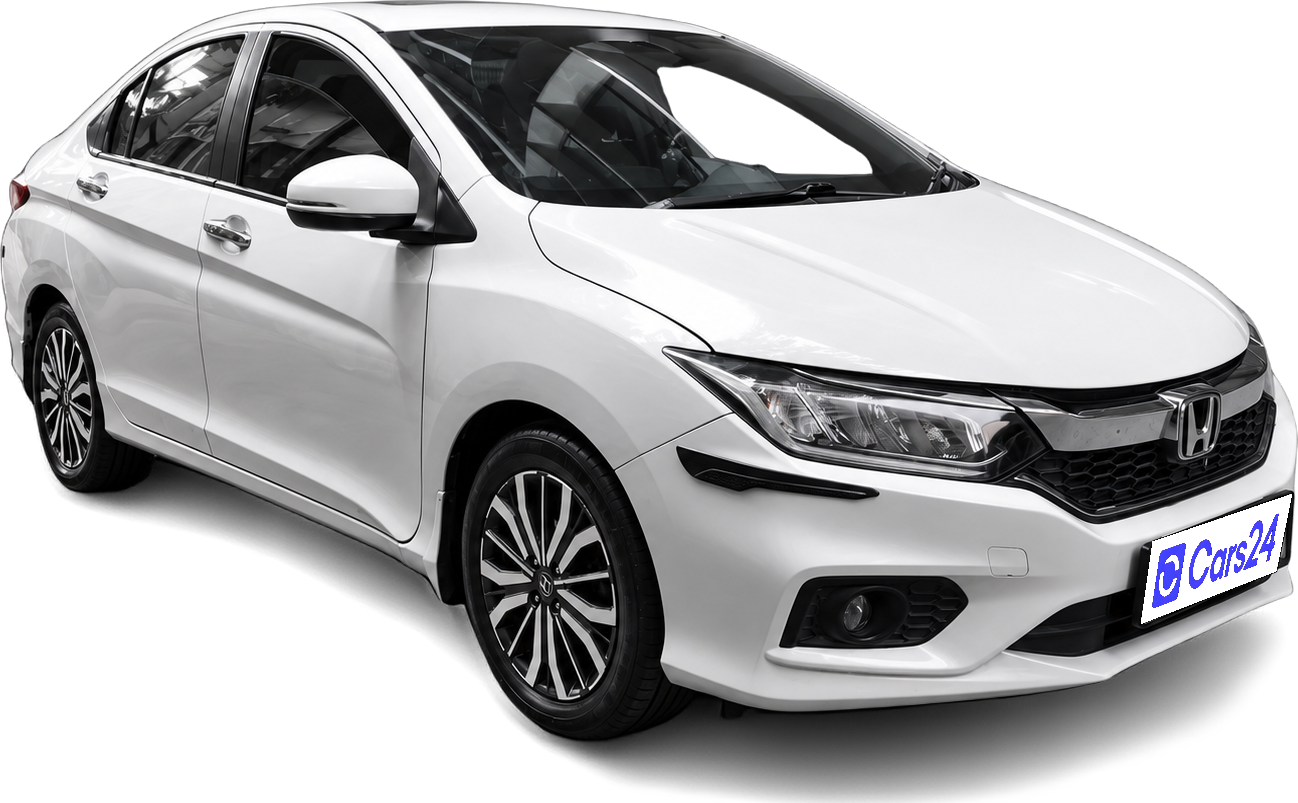 2017 Honda City - Sedan - CNG - Automatic - ₹6.10 lakh