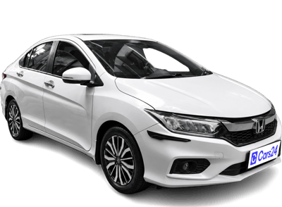 2017 Honda City - Sedan - CNG - Automatic - ₹6.10 lakh