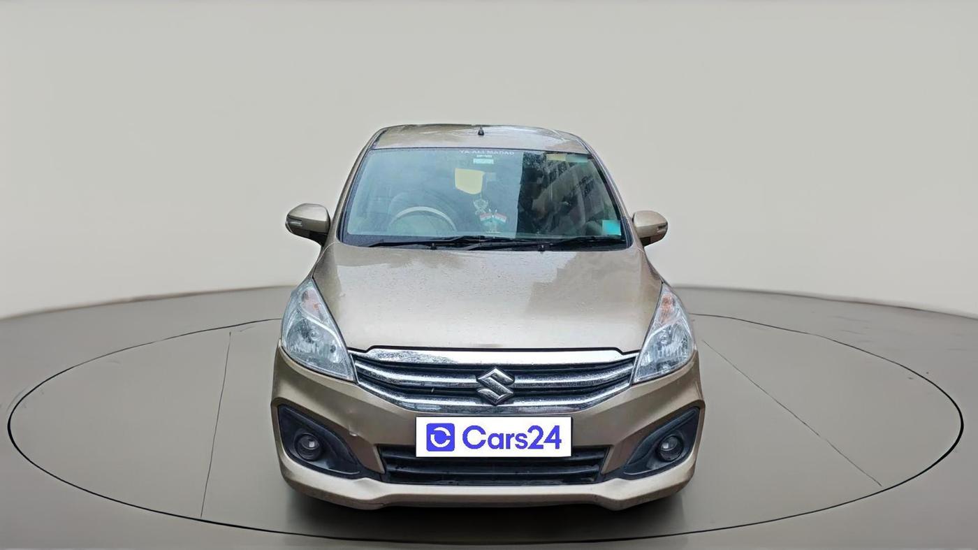 2016 Maruti Ertiga VDI SHVS, Diesel, Manual, 59,070 km, exterior