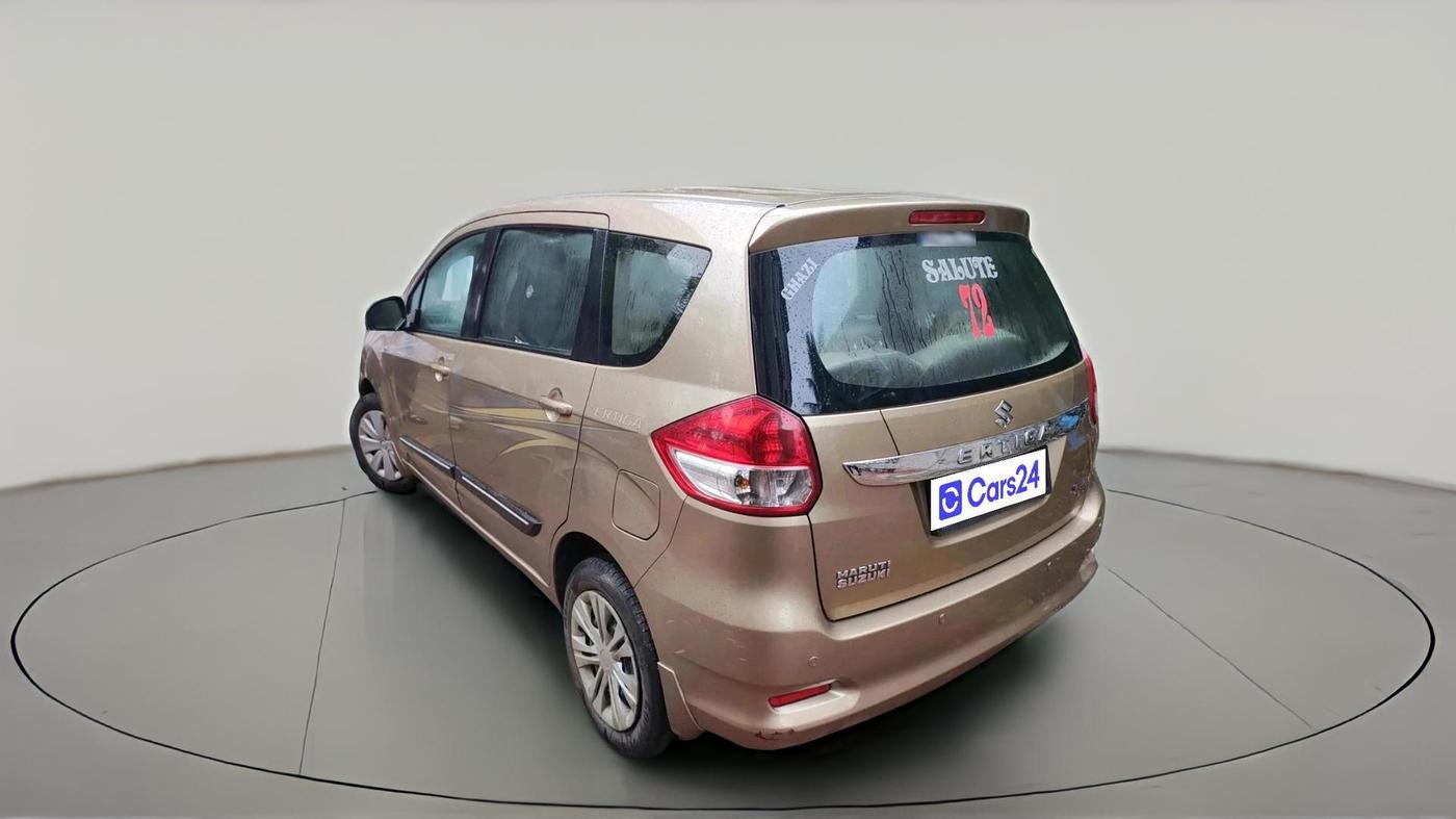 2016 Maruti Ertiga VDI SHVS, Diesel, Manual, 59,070 km, exterior
