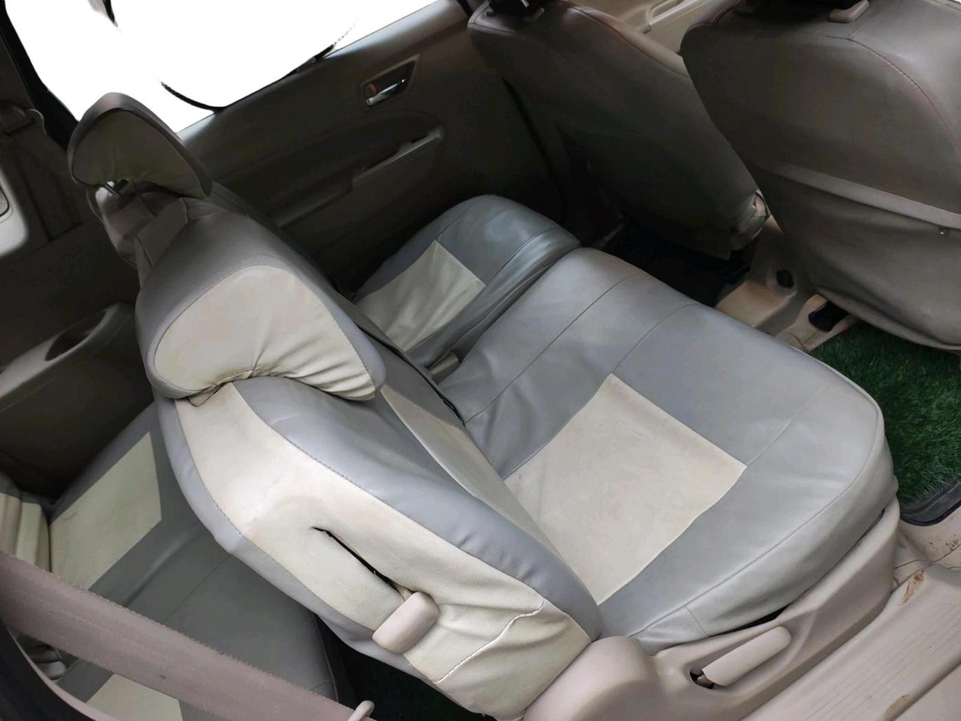 2016 Maruti Ertiga VDI SHVS, Diesel, Manual, 59,070 km, interior