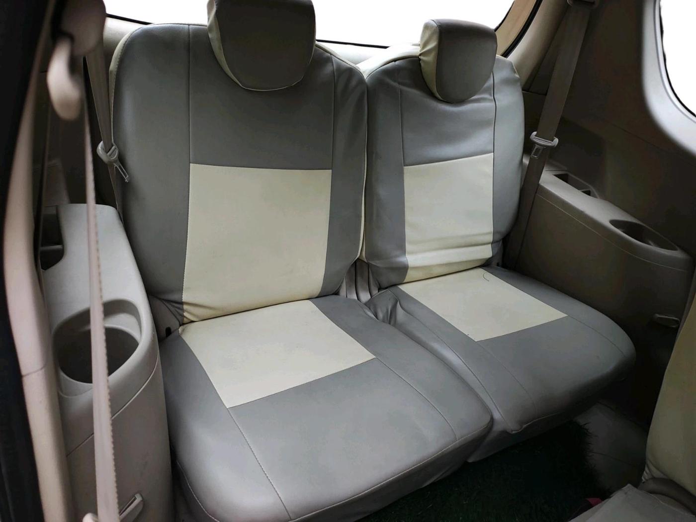 2016 Maruti Ertiga VDI SHVS, Diesel, Manual, 59,070 km, interior