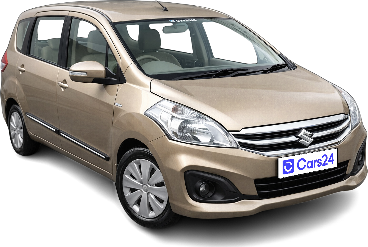 2016 Maruti Ertiga - SUV - Diesel - Manual - ₹7.30 lakh