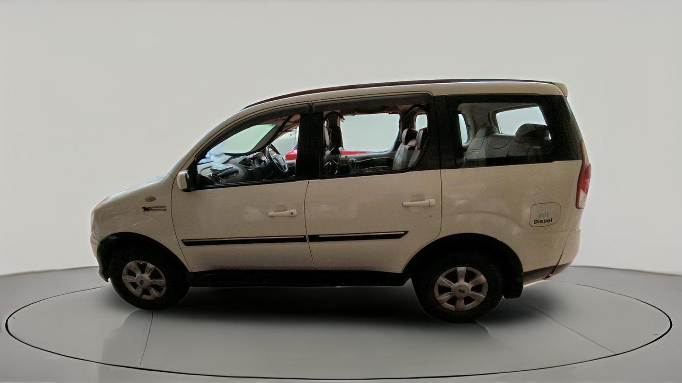 2012 Mahindra Xylo E8 ABS, Diesel, Manual, 1,05,191 km, exterior