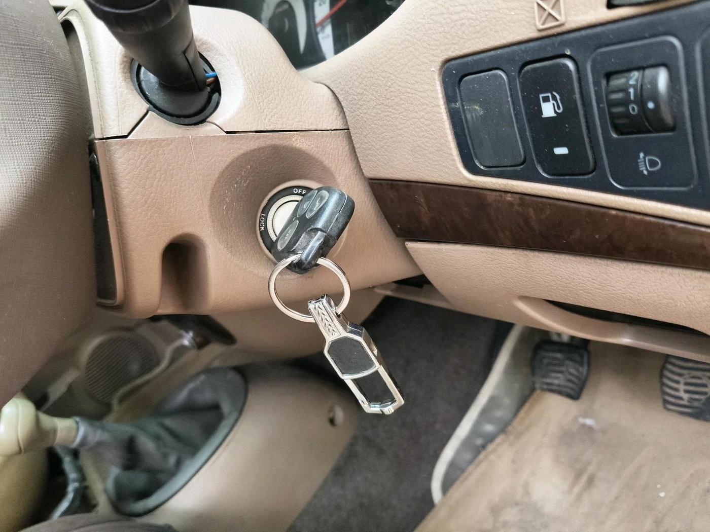 2012 Mahindra Xylo E8 ABS, Diesel, Manual, 1,05,191 km, interior