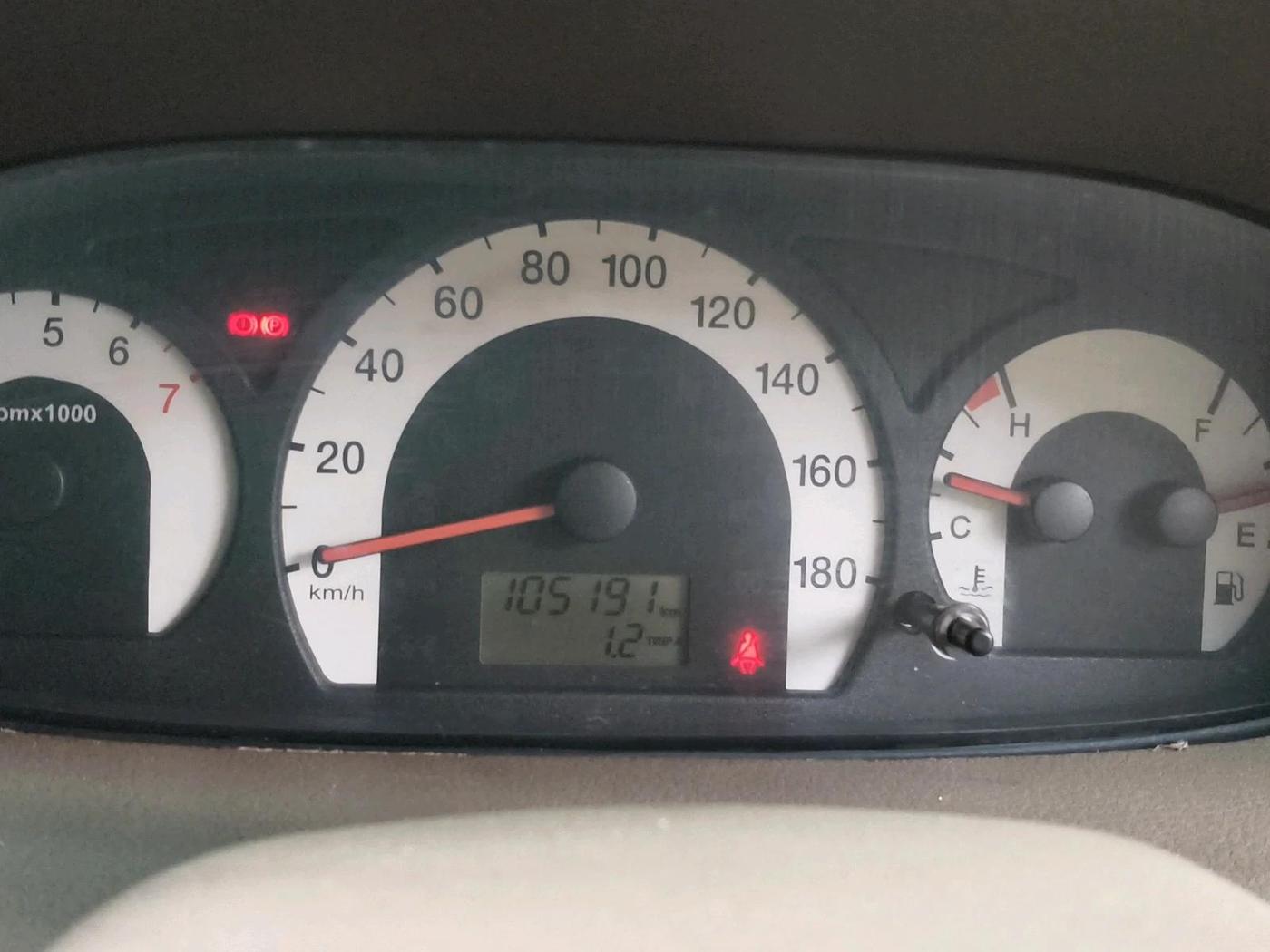 2012 Mahindra Xylo E8 ABS, Diesel, Manual, 1,05,191 km, interior