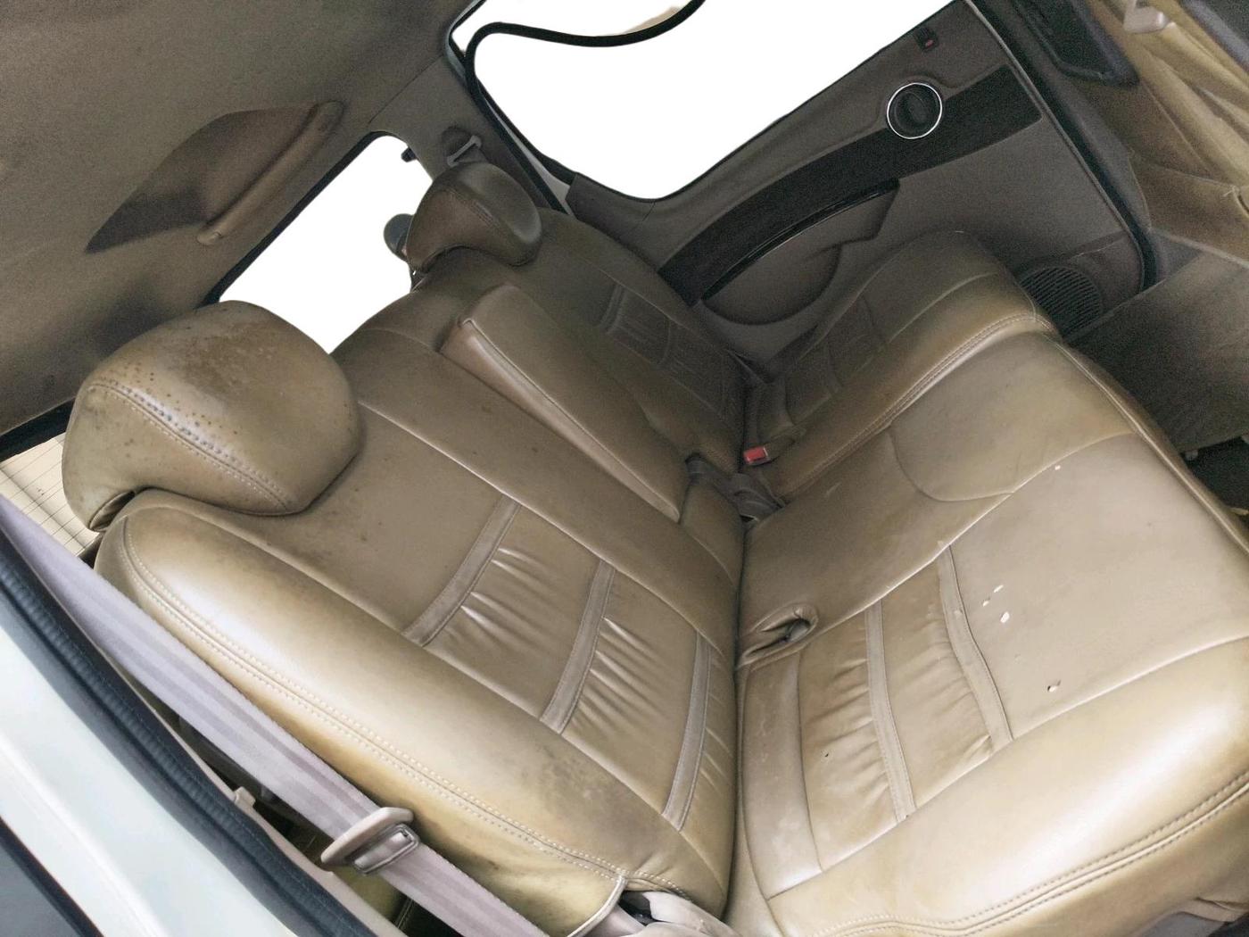 2012 Mahindra Xylo E8 ABS, Diesel, Manual, 1,05,191 km, interior
