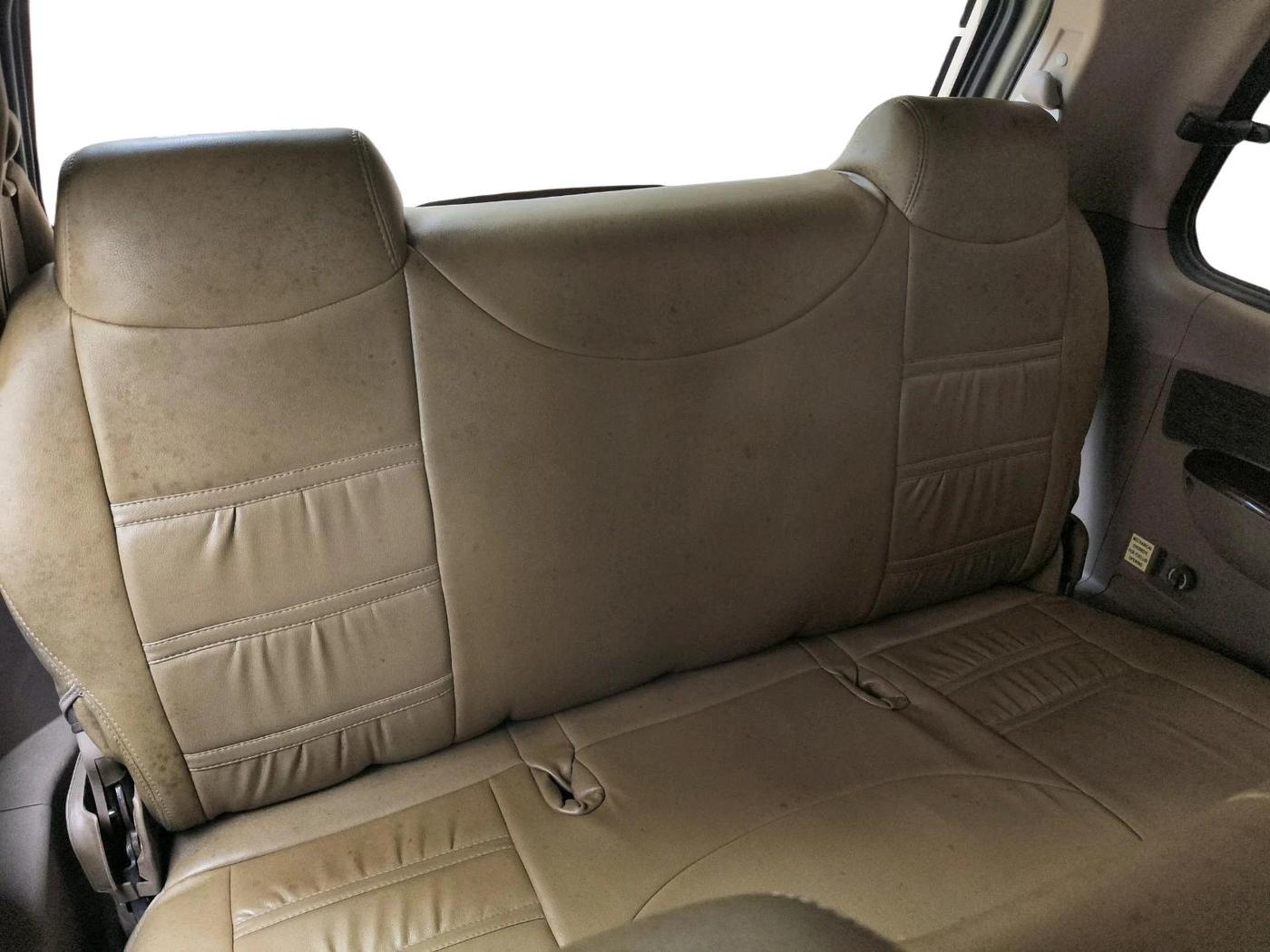 2012 Mahindra Xylo E8 ABS, Diesel, Manual, 1,05,191 km, interior