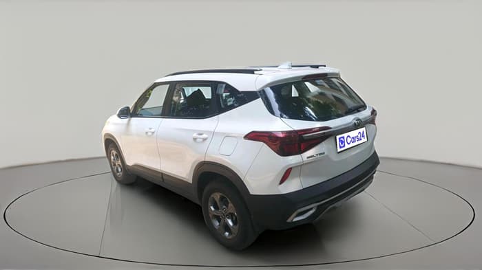 2020 KIA SELTOS HTK PLUS 1.5, Petrol, Manual, 28,455 km, exterior
