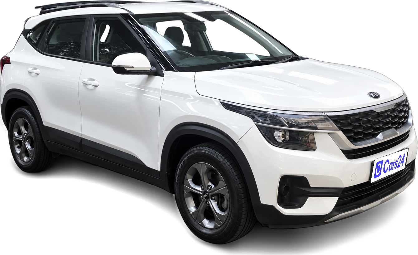 2020 KIA SELTOS - SUV - Petrol - Manual - ₹8.99 lakh